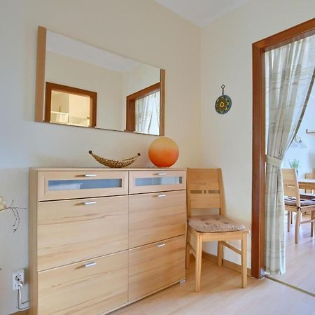 Haus Strandburg Wohnung 12 Gromitz Bagian luar foto