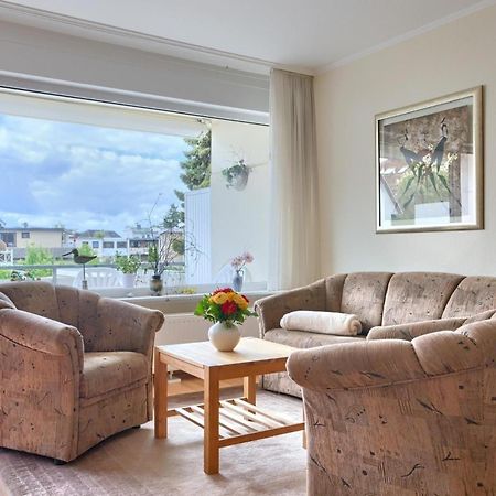 Haus Strandburg Wohnung 12 Gromitz Bagian luar foto