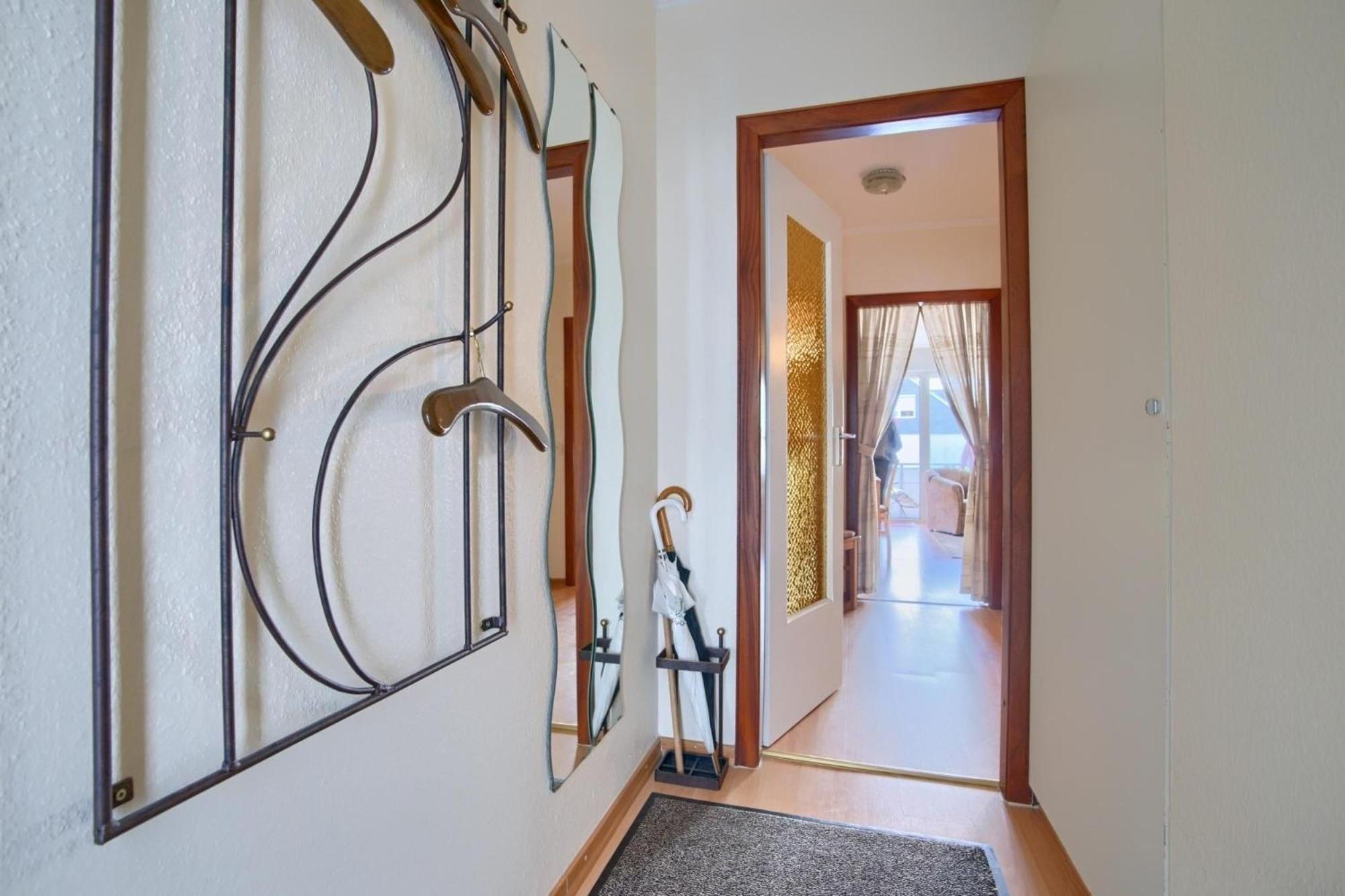 Haus Strandburg Wohnung 12 Gromitz Bagian luar foto