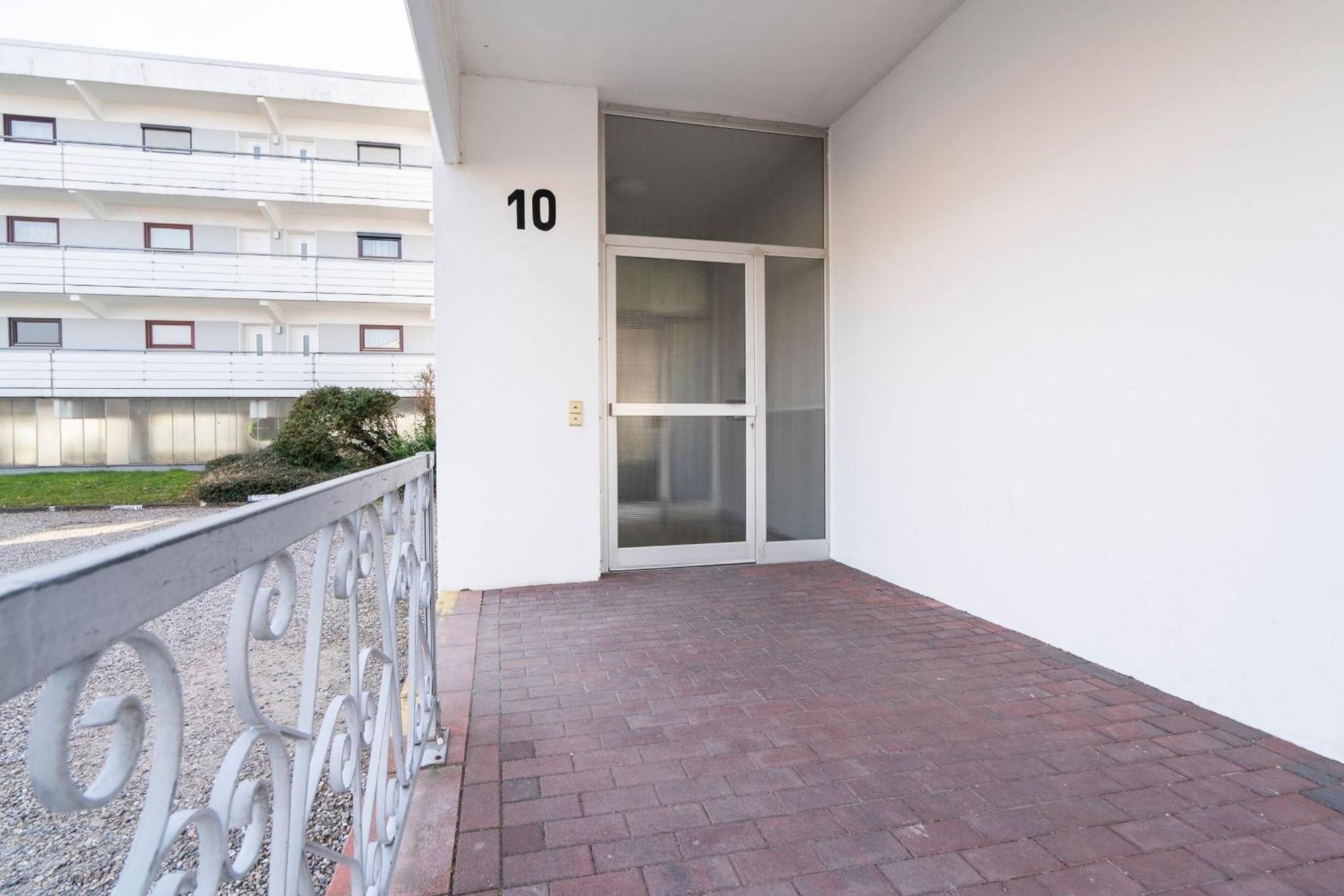 Haus Strandburg Wohnung 12 Gromitz Bagian luar foto