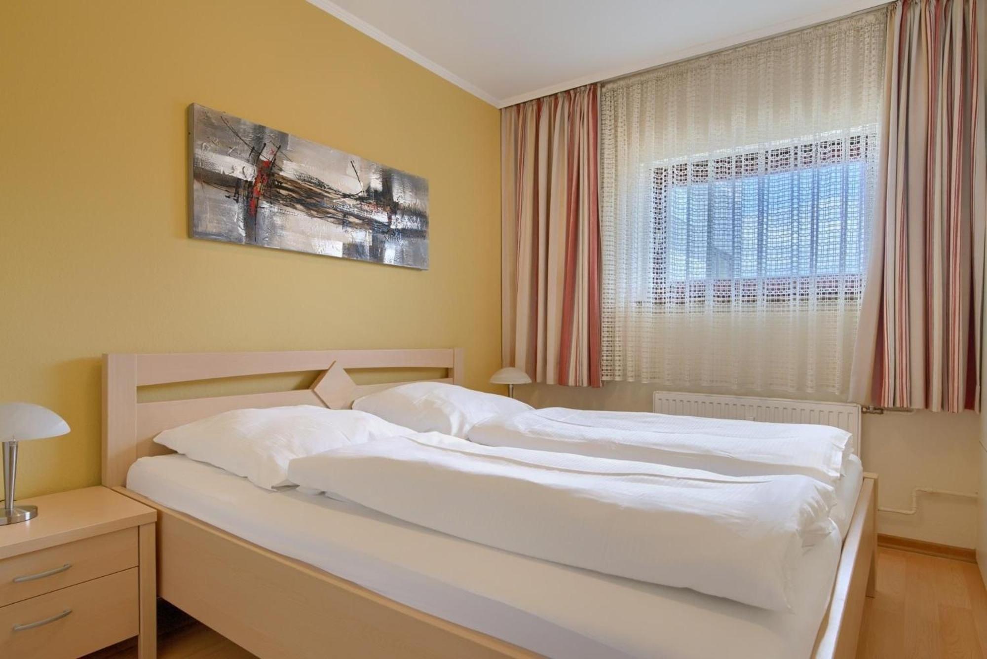 Haus Strandburg Wohnung 12 Gromitz Bagian luar foto